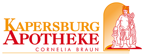 Logo Kapersburg-Apotheke
